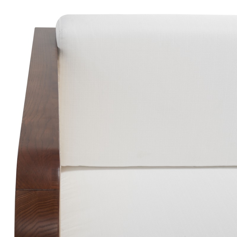 SAFAVIEH Couture Petroski French Cane Sofa - 75"W x 33"D x 31"H