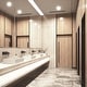 preview thumbnail 21 of 22, VIGO Cornelius 3" H Single Handle Wall Mount Bathroom Faucet