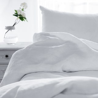 Native Linum Linen Pillow Cases Standard Size - Bed Bath & Beyond ...