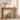 43.3" Solid Wood Console Table, Narrow Entryway Sofa Table with 2-Tier Shelving