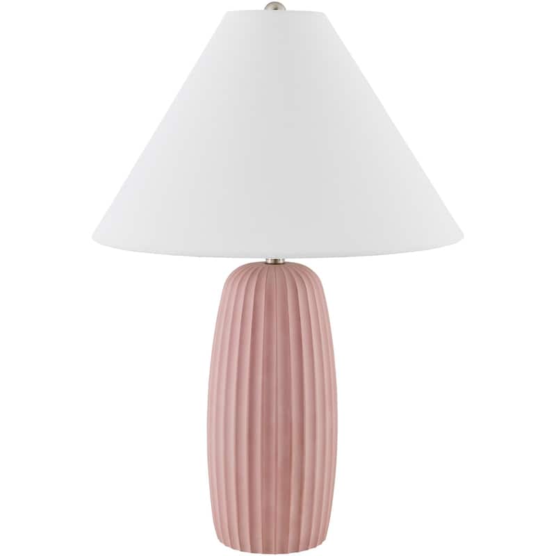 Livabliss Millau Rustic Accent Table Lamp