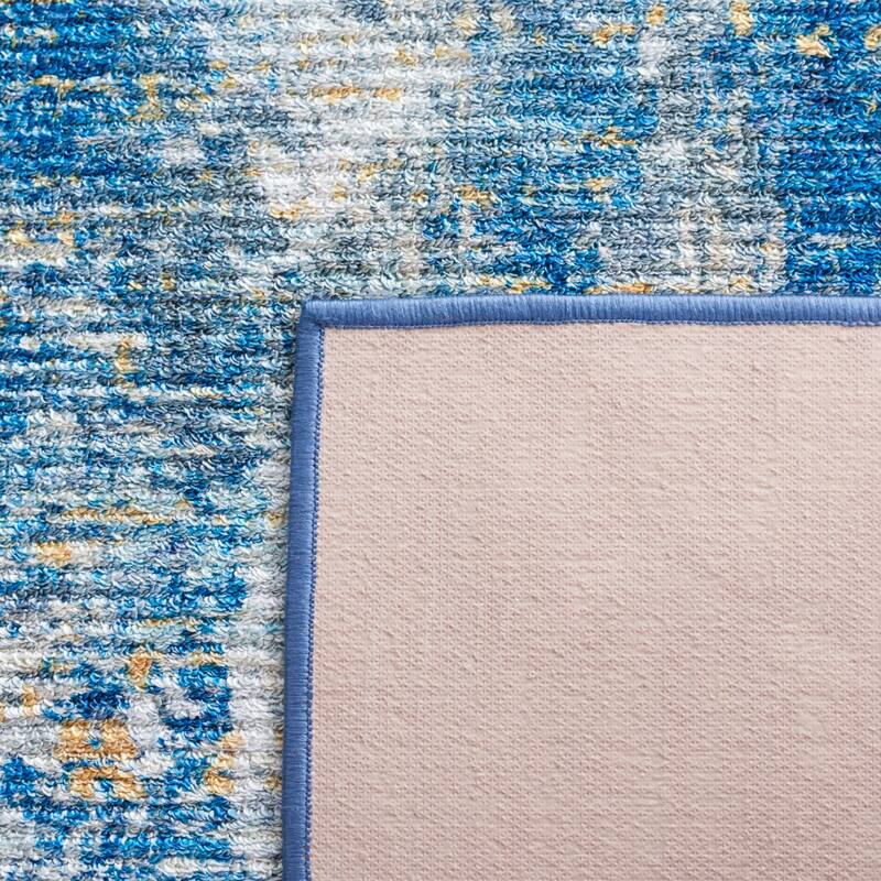 SAFAVIEH Sequoia Machine Washable Slip Resistant Corrine Rug