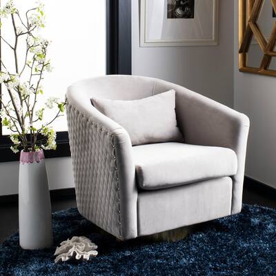 Swivel Casual Living Room Chairs Shop Online At Overstock