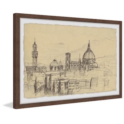 Basilica of St. Mary Framed Print