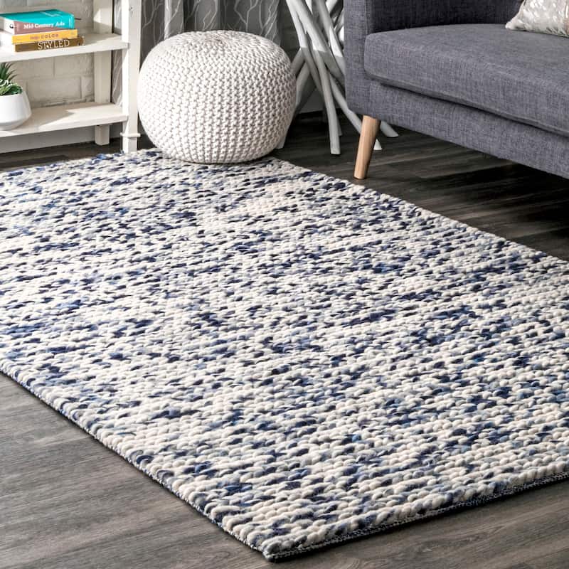 Nuloom Drew Casual Wool Area Rug