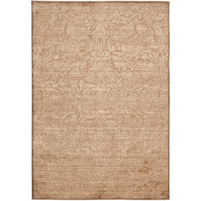 SAFAVIEH Paradise Soft Anthracite Viscose Rug