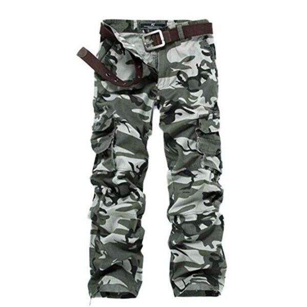 military work trousers