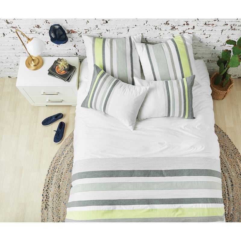 Jones Queen Duvet Cover