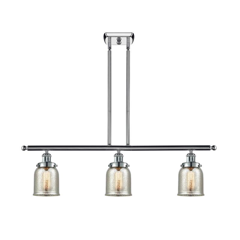 Innovations Lighting 916-3I-10-36 Bell Linear Bell 3 Light 36" Wide