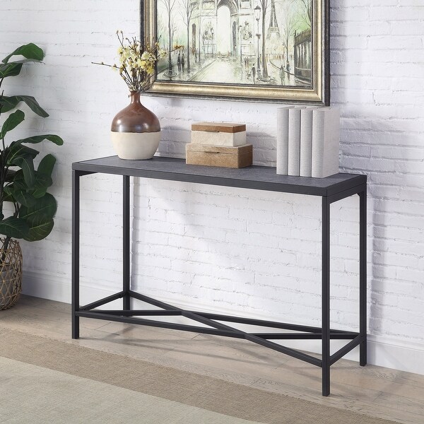 black sofa table for sale