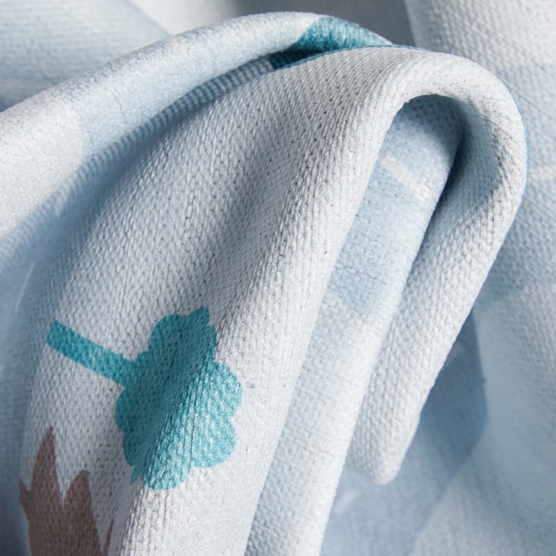 Well Woven Kids Rugs Playful Roads Modern Machine Washable Area Rug