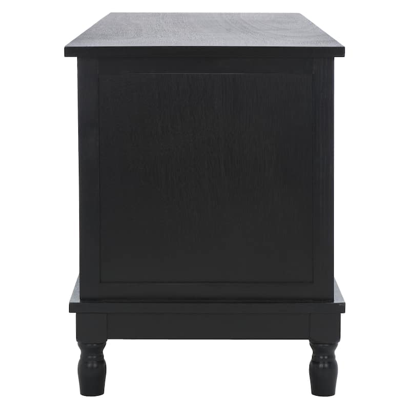 SAFAVIEH Halton 2 Door 1 Shelf Media Stand - 47" W x 16" D x 20" H