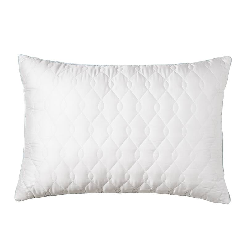 Allied Home Living Eco Sleep Sustainable Tencel Sateen Pillow - White