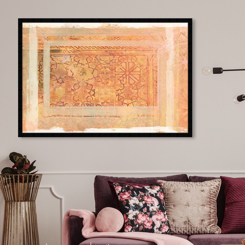 E118 Red Black White Stiletto Retro Modern Canvas Wall Art Large Picture Prints 