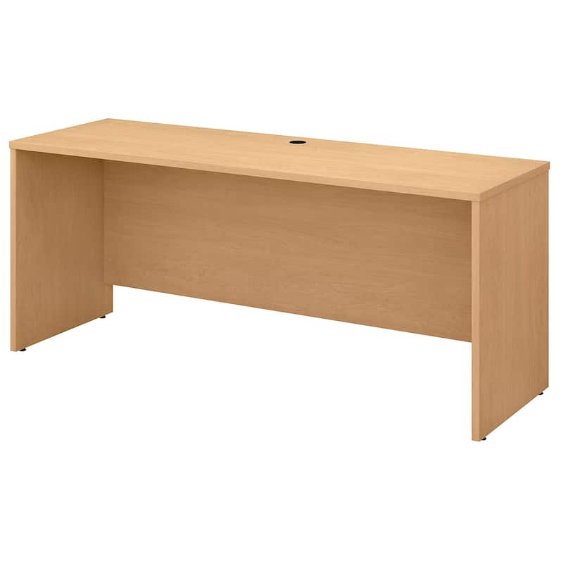 Studio C Laminate Credenza Desk by Bush Business Furniture