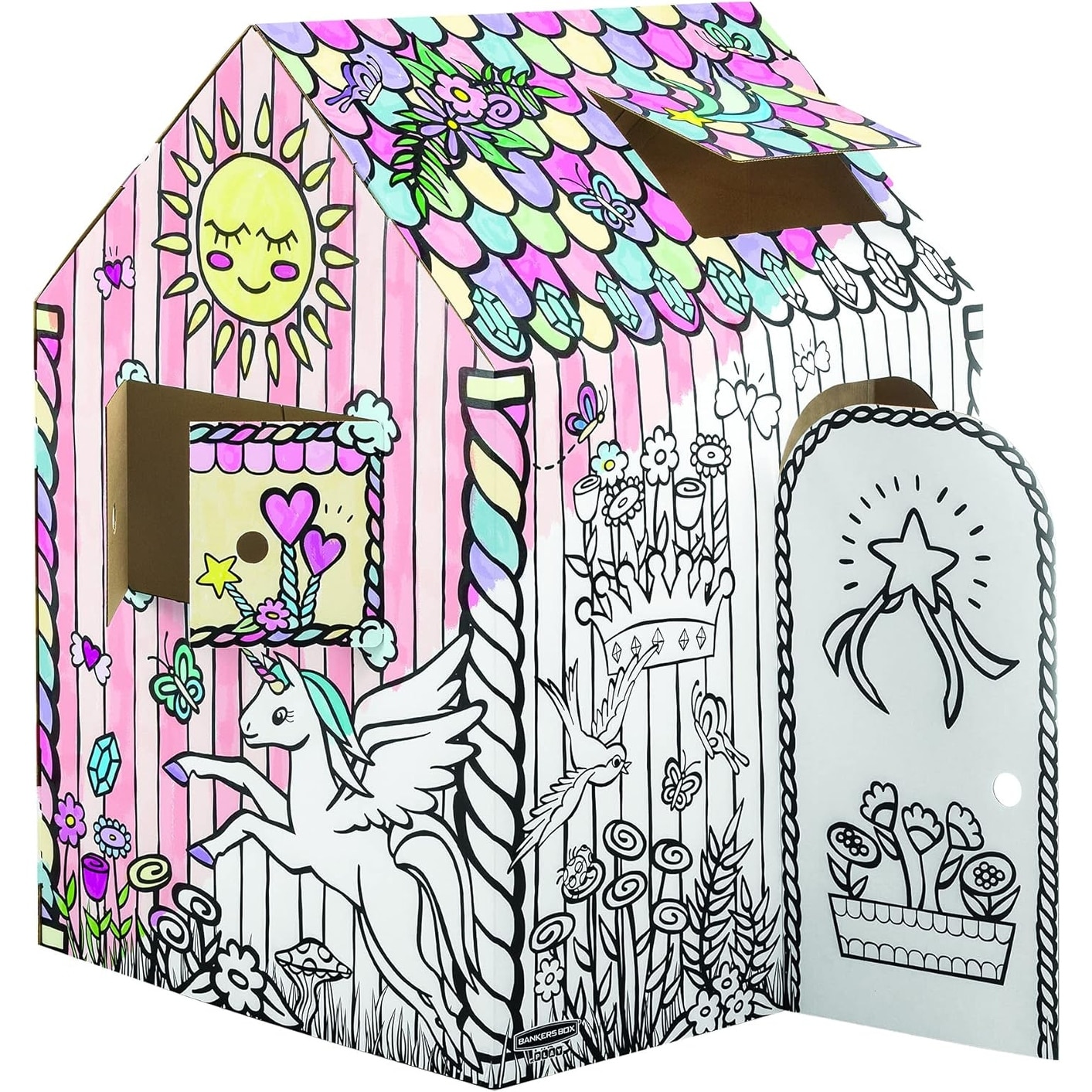 Play Unicorn Playhouse Bed Bath Beyond 40278850