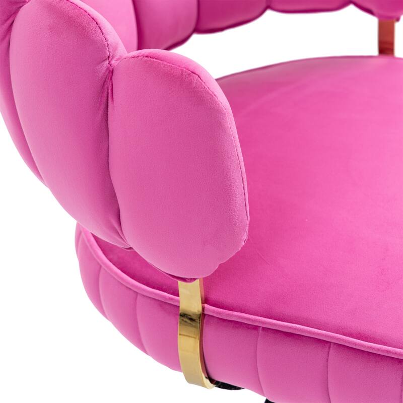 Modern Height Adjustable Swivel Office Chair