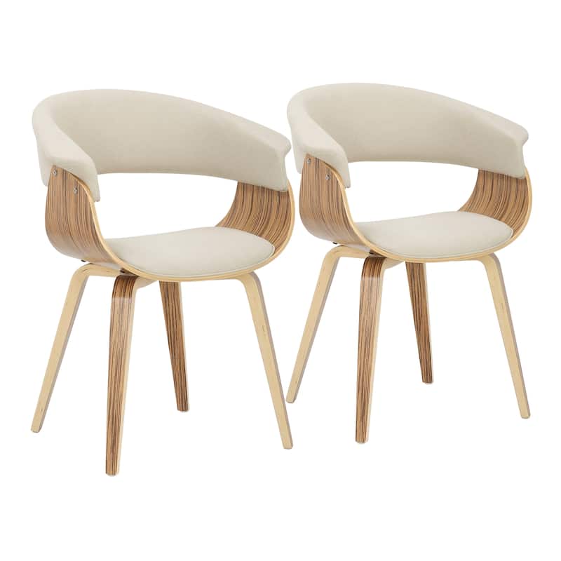 Carson Carrington Samantha Dining/Accent Chair - Set of 2
