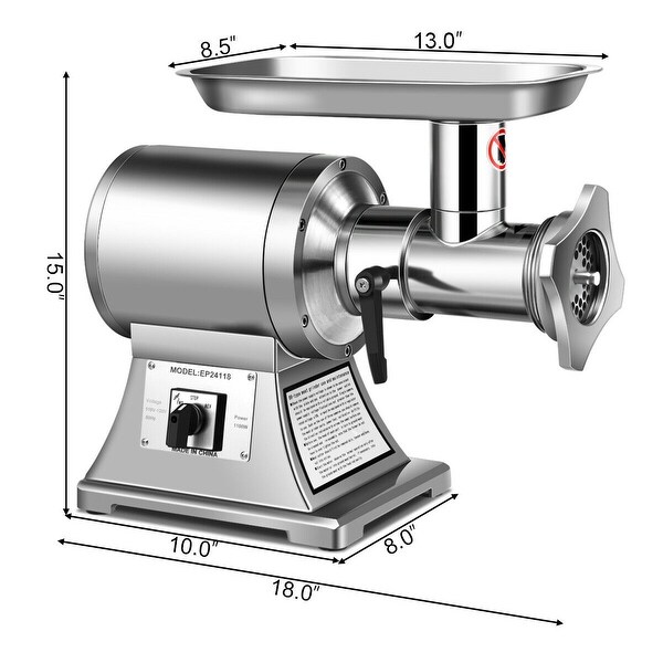 commercial grade meat grinders sale
