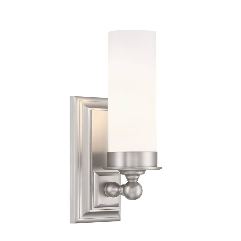 Elk Home Richmond Brushed Nickel 1 Light Wall Sconce - Brushed Nickel