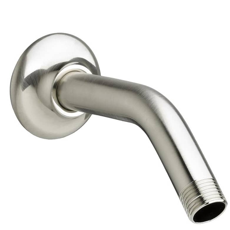 American Standard 5-1/2" Wall Mounted Shower Arm with Flange