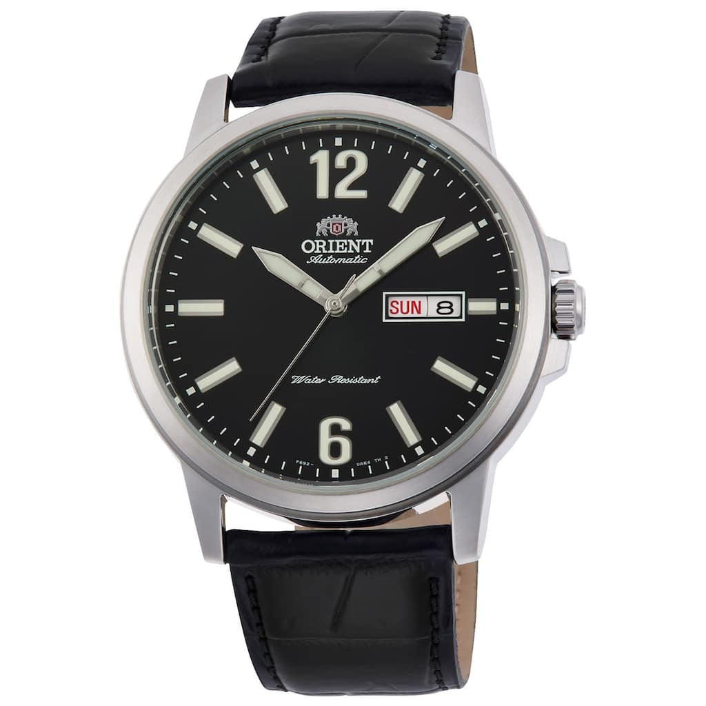 Orient Men's Conmuter 42mm Automatic Watch - N/A