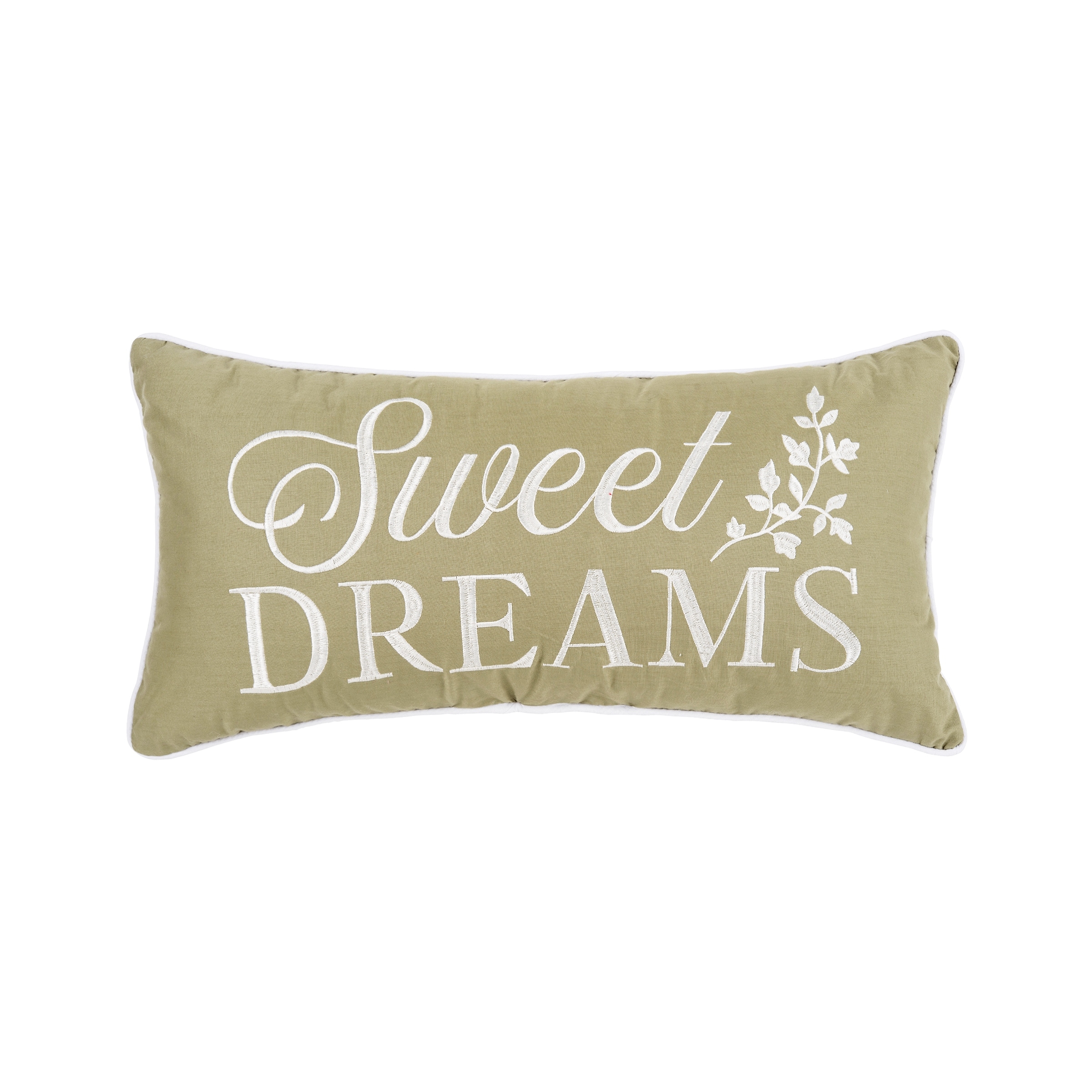 Sweet dreams throw pillow clearance