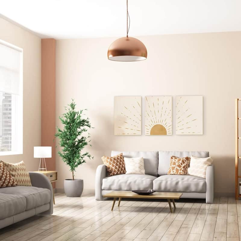 Wall Art - Framed Canvas Prints - Perfect for Modern and Neutral