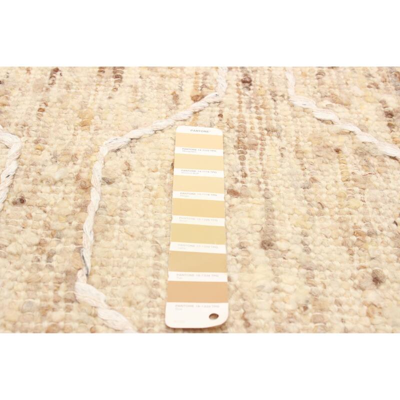 Sienna Beige Rug 5'7" x 7'7" - 5'7 x 7'7