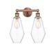Option Clear / Antique Copper