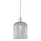 Option Polished Chrome / Light Smoke