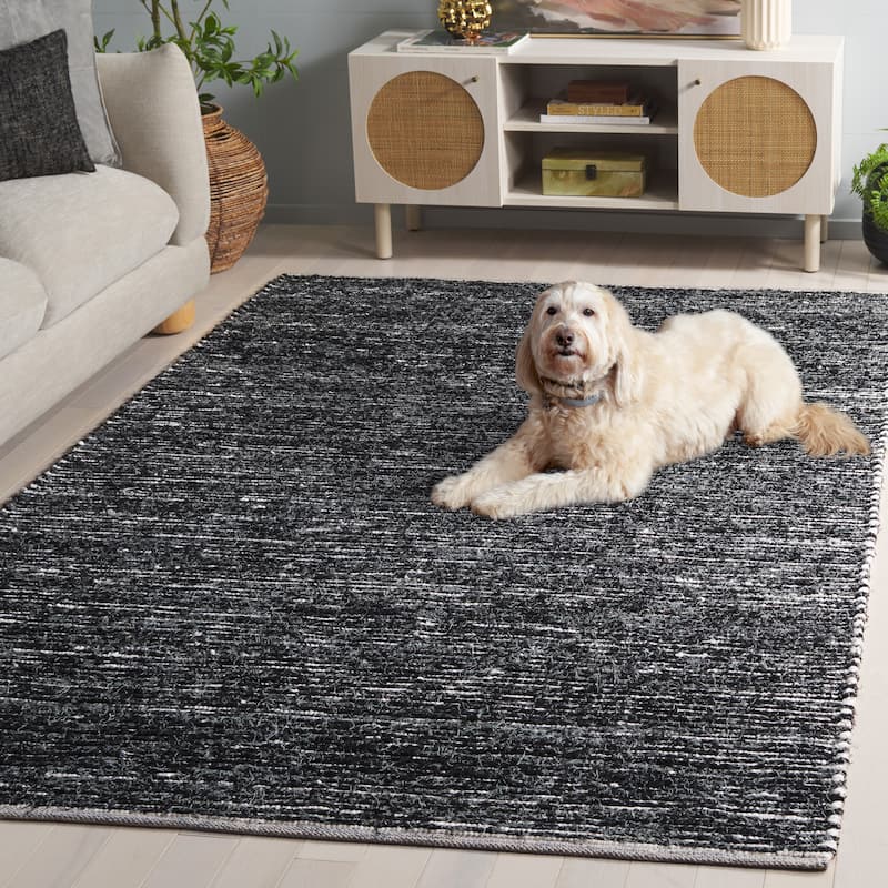 SAFAVIEH Handmade Cape Cod Sabrie Cotton Rug
