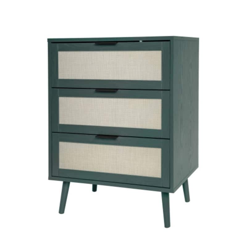 3 Drawer Cabinet, Suitable for bedroom, living room, study