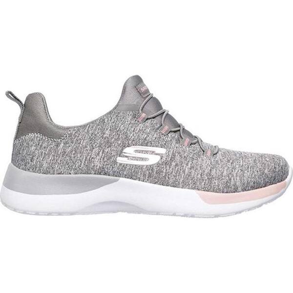 Shop Skechers Women S Dynamight Break Through Bungee Lace Sneaker