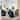 23.5" Wide Swivel Side Chair for Dining Room, Living Room