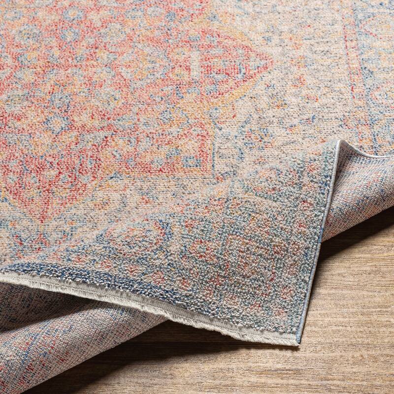 Parmera Traditional Area Rug