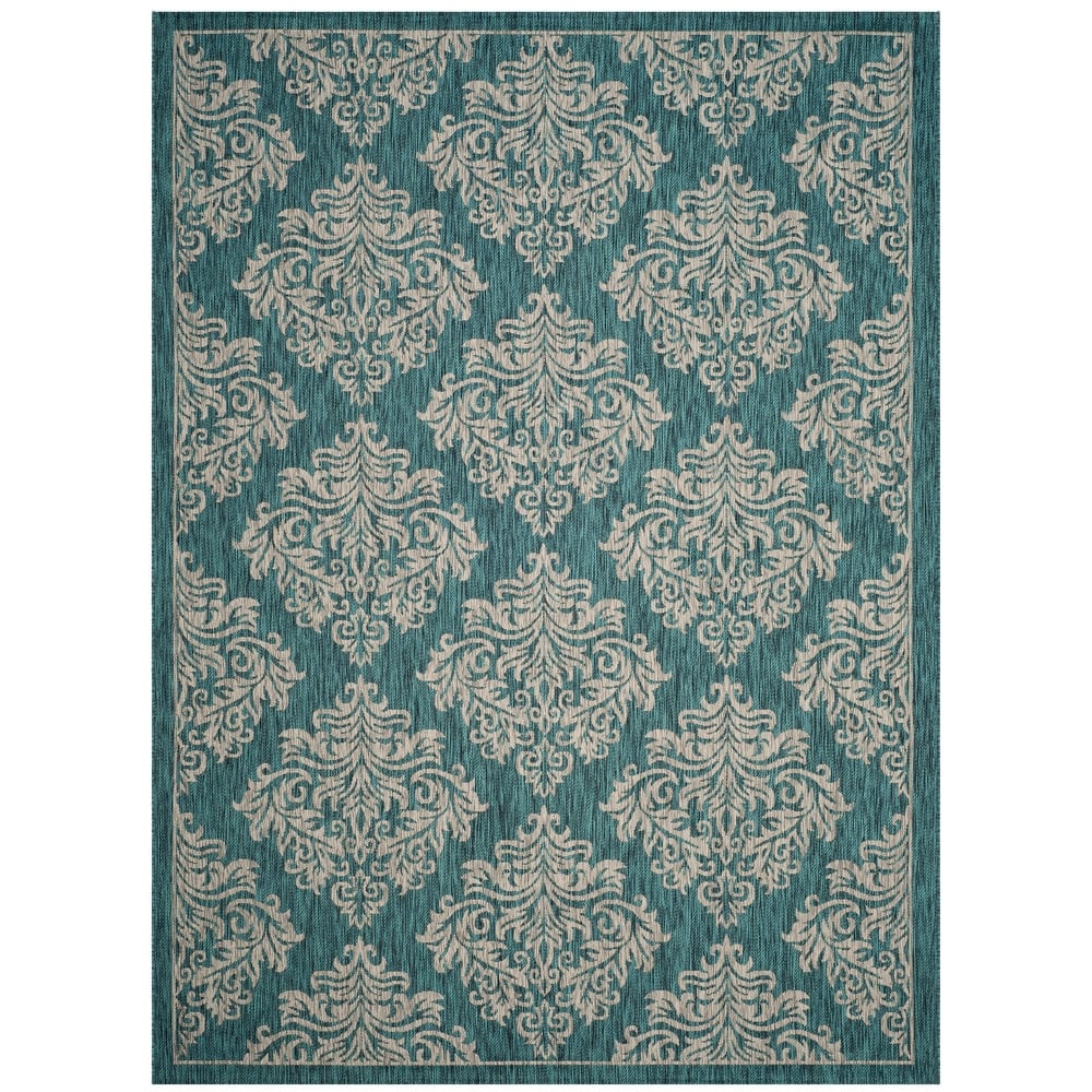 SAFAVIEH Courtyard Sijtske Indoor/ Outdoor Rug