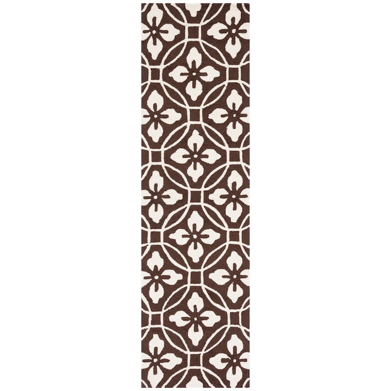 SAFAVIEH Handmade Four Seasons Dedde Floral Rug