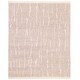 preview thumbnail 1 of 7, ECARPETGALLERY Hand-knotted Looma Grey Wool Rug - 7'11 x 9'10