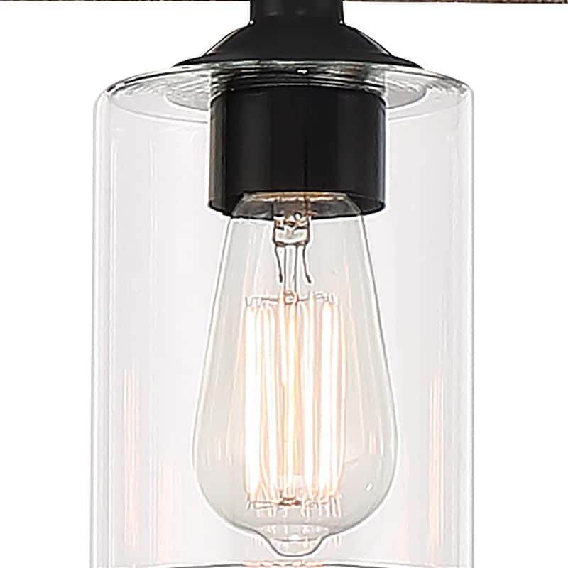 Roundhil 7-light Modern Farmhouse Kitchen Island Pendant Lighting