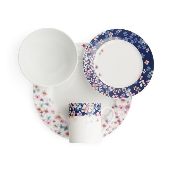Spode Home Mid Summer 16 piece Set On Sale Bed Bath Beyond