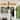 42" Classic Waterproof Wet Outdoor Gazebo Ceiling Fan with Light and Hook