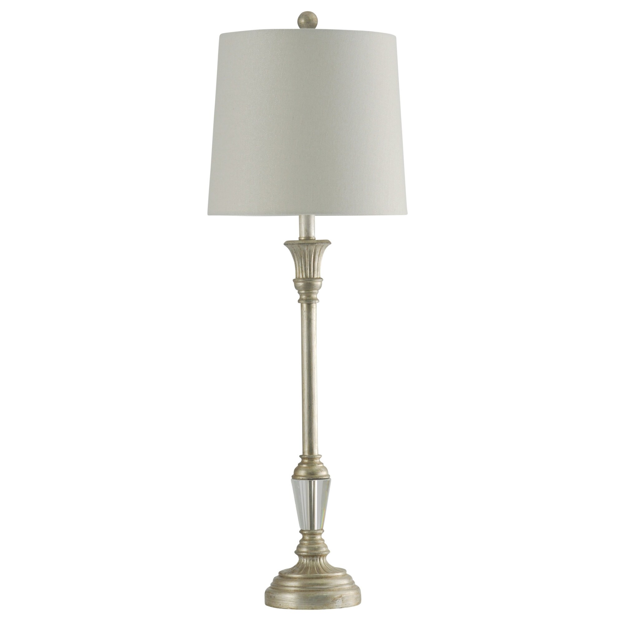 Shop Delacora Sc L42991 Arscene 35 Tall Buffet Table Lamp With