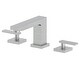 preview thumbnail 12 of 15, ZLINE Crystal Bay Bath Faucet Brushed Nickel