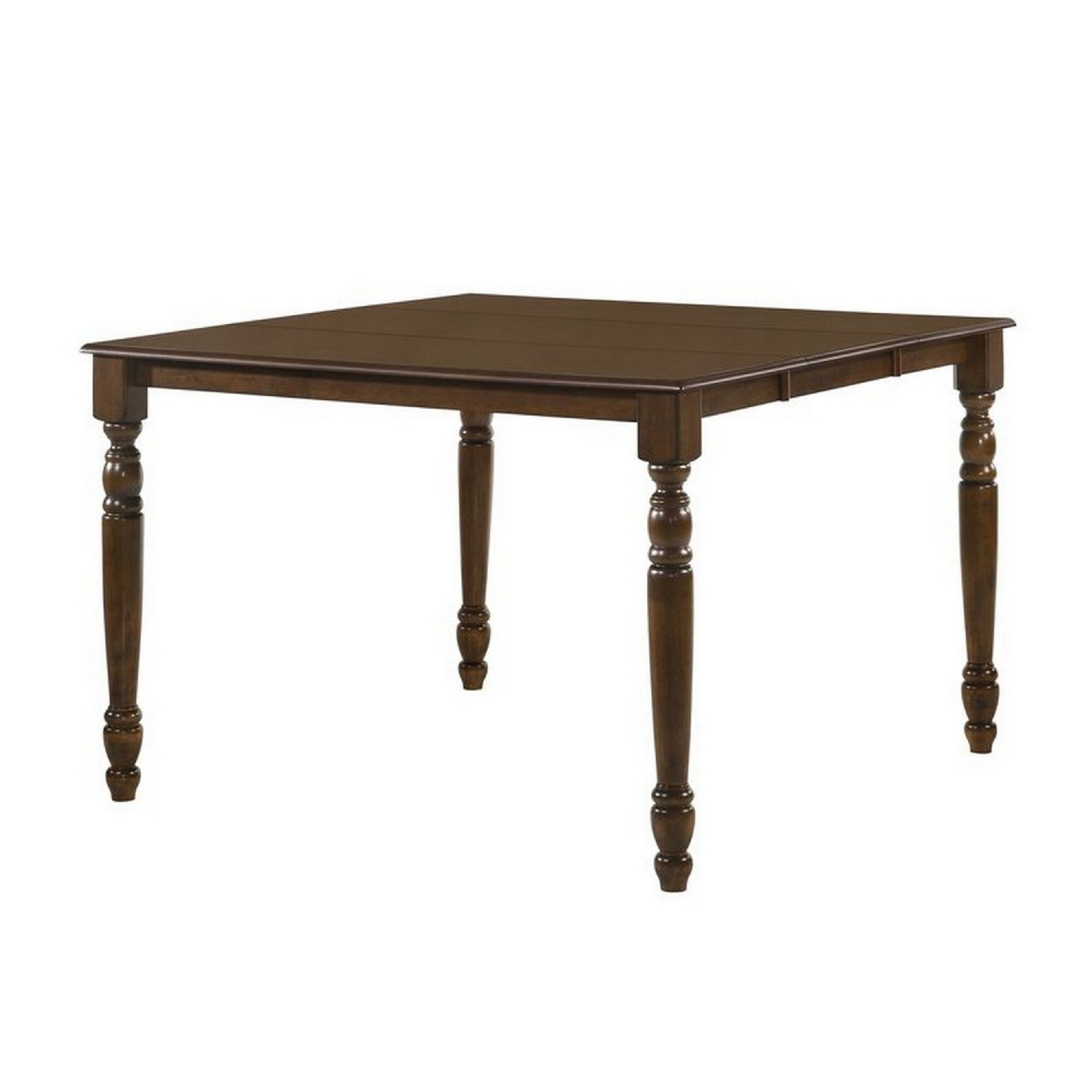 36 square counter clearance height table