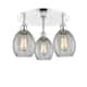 Option Clear / Polished Chrome