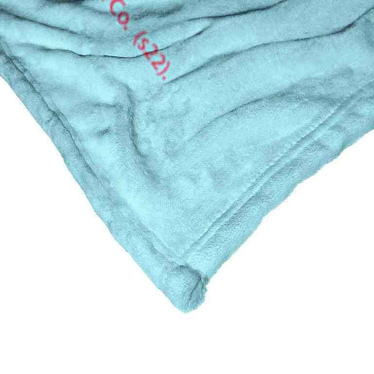 Warner Brothers A Christmas Story Silk Touch Throw Blanket