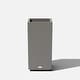 preview thumbnail 27 of 49, Block Series Pedestal Planter 32"H x 15.5"W - Grey