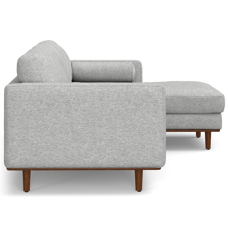 WYNDENHALL Brixley Mid-Century102 inch Wide Sofa