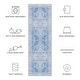 preview thumbnail 45 of 48, SAFAVIEH Tucson Betzy Transitional Machine Washable Rug